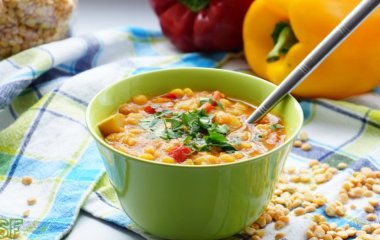 Рецепты приготовления постных супов с грибами