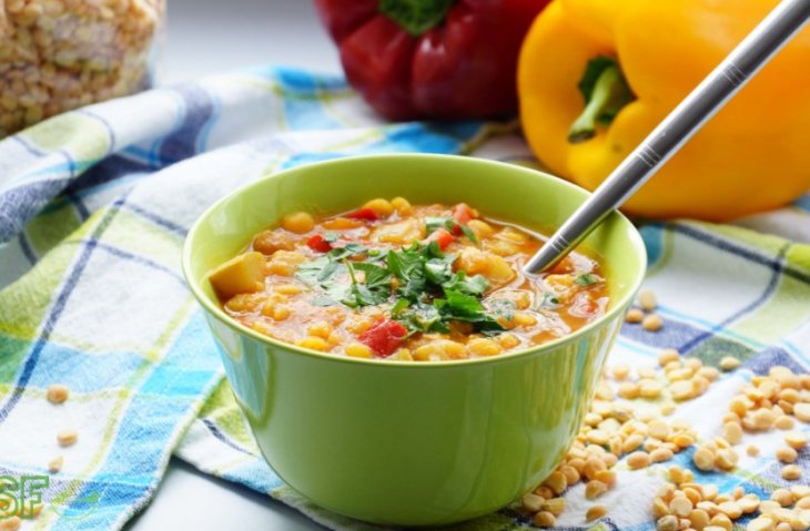 Рецепты приготовления постных супов с грибами