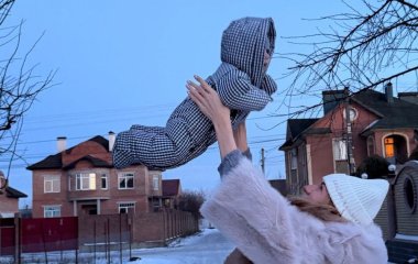 Леся Нікітюк зворушила Мережу новим фото з сином та зробила щирий заклик
