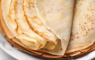 Кальмар, шпинат или тыква: 5 небанальных начинок для блинов