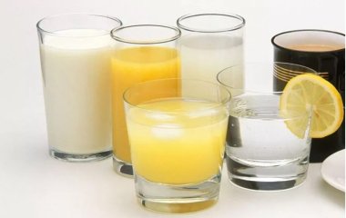 7 самых полезных напитков для здоровья, похудения и хорошего настроения