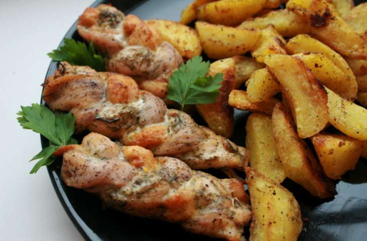 Блюда из курицы: лучшие рецепты с пошаговыми инструкциями
