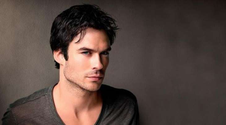 Йен Сомерхолдер признался, что гордится своей женой