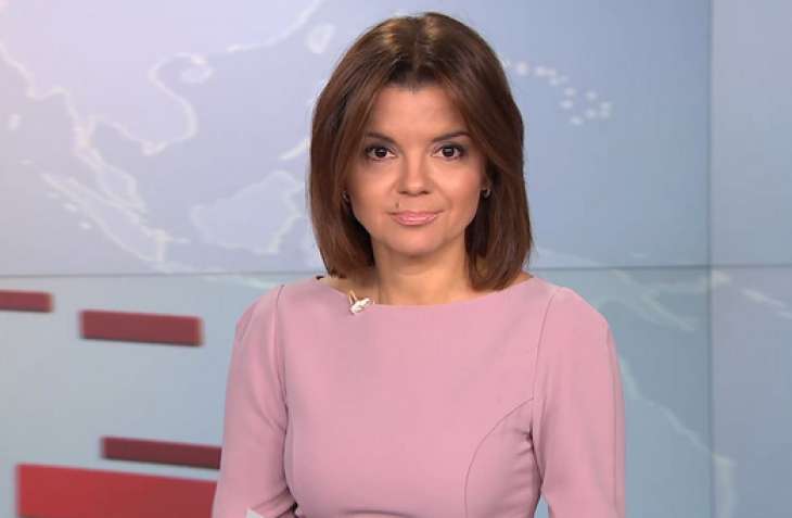 Маричка Падалко поделилась снимком с пробежки