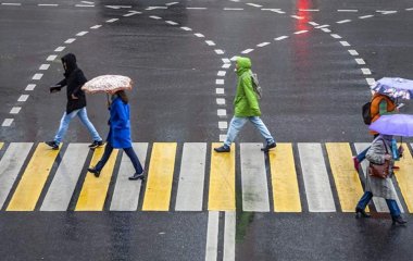Лікар розповів про небезпеку різкої зміни погоди
