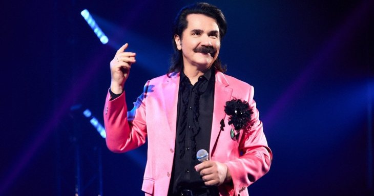 Павла Зіброва обікрали у потягу: 