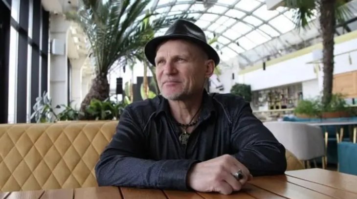 Олег Скрипка решил продавать свои услуги по медитации и 