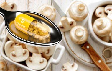 Дефіцит вітаміну D: простий продукт підвищить рівень речовини восени