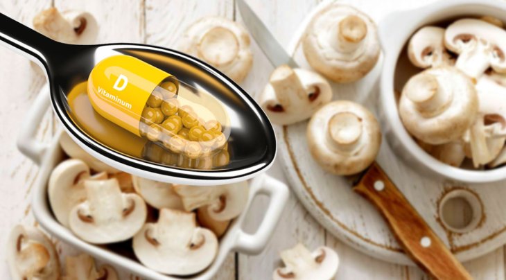 Дефіцит вітаміну D: простий продукт підвищить рівень речовини восени