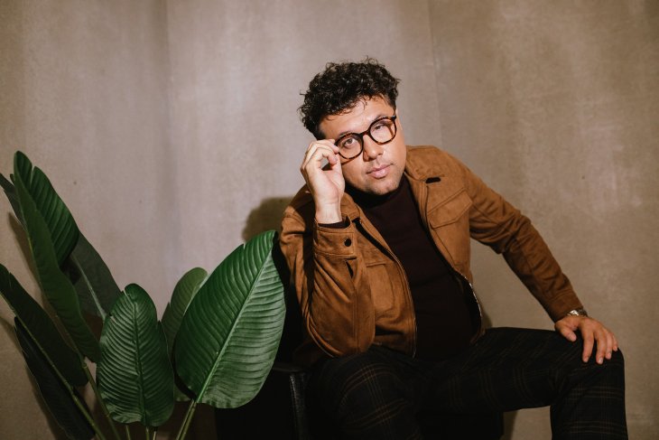 Владимир Шумко признался, что мечтал стать батюшкой: 