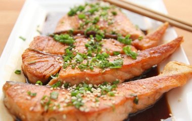 Лосось чи тріска: яка риба корисніша для серця