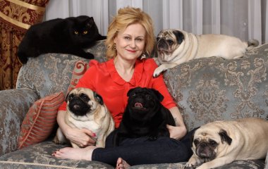 Опухоль Донцовой рассосалась после поездки в святое место