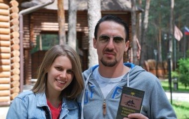 Дарья Мельникова рассказала о знакомстве с мужем