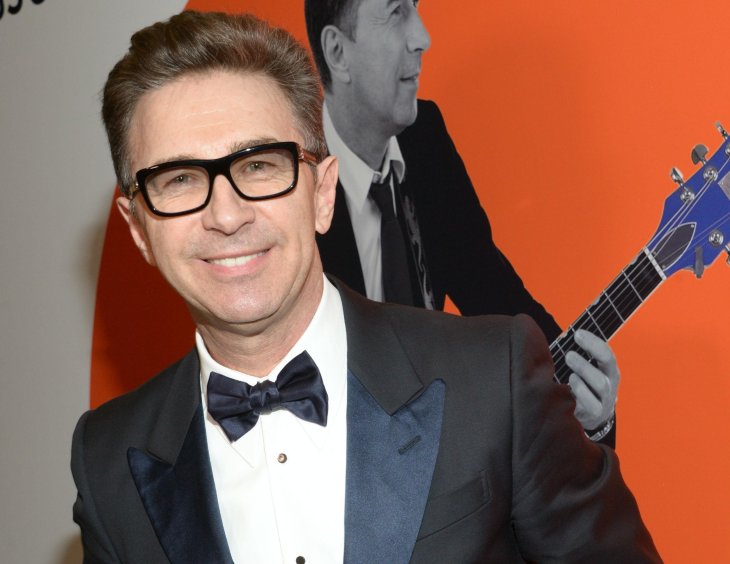 Валерий Сюткин вывел в свет взрослую дочь