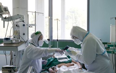 Вразливість чоловіків перед коронавірусною інфекцією пояснили аутоантитілами