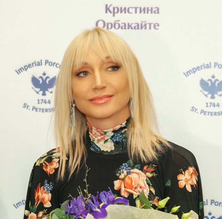 Кристина Орбакайте опубликовала милое фото с дочерью