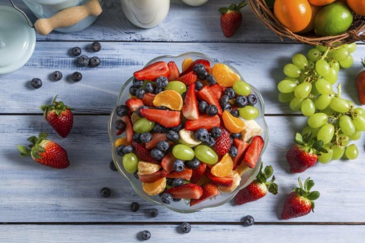 Сім корисних продуктів для тих, кому за 40