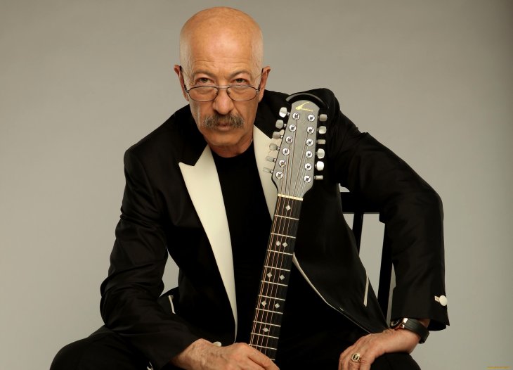 Александр Розенбаум скорбит об умершем пианисте своей группы