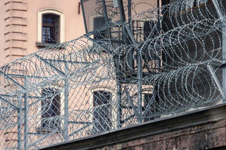 Поляк взяв відпустку на роботі, щоб відсидіти в'язничний термін