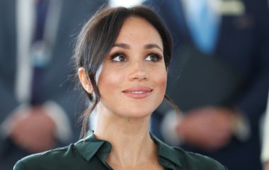 Меган Маркл не бережёт себя на поздних сроках беременности
