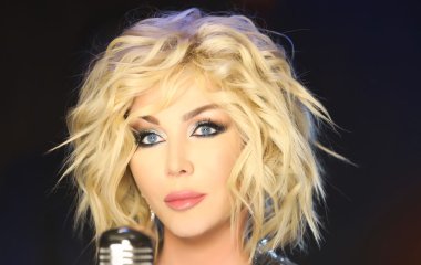 Ирина Билык трогательно поздравила старшего сына с днем рождения