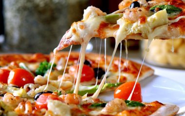 Итальянские ученые рассказали, какая пицца поможет защититься от рака