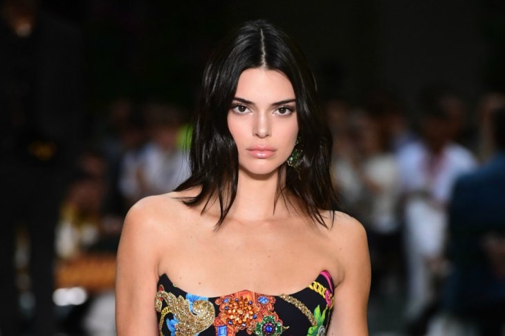 Кендалл Дженнер снялась в рекламной кампании обувного бренда