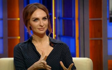 Катерина Варнава исполнила зажигательный танец в супермаркете