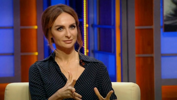 Катерина Варнава исполнила зажигательный танец в супермаркете