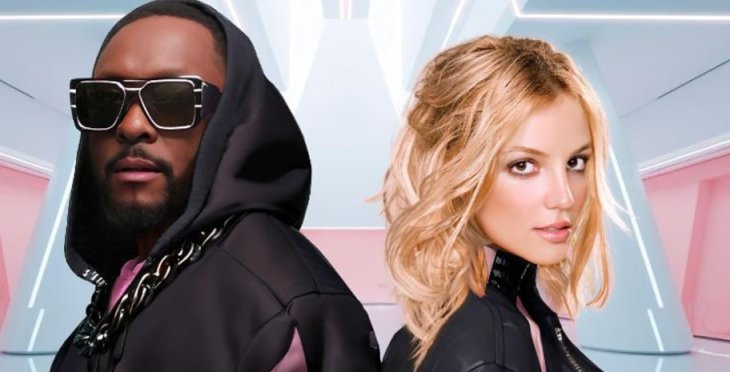 Бритни Спирс представила новую песню с обладателем Grammy