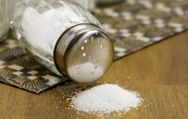 Чому треба відмовитися від солі прямо зараз