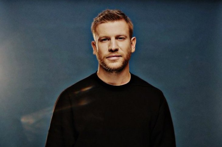 Иван Дорн поддержал Maruv зажигательным танцем