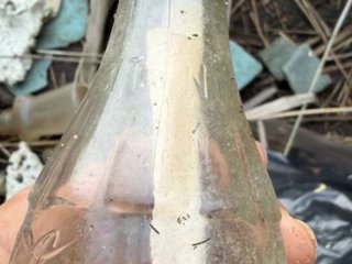Через понад пів століття знайшли лист у пляшці: чим закінчилася дивовижна історія — фото