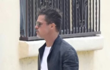 Брэд Питт планирует познакомить детей со своей девушкой