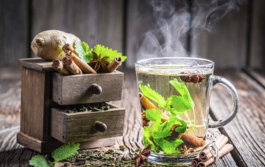 3 согревающих напитка, обогащённых витаминами