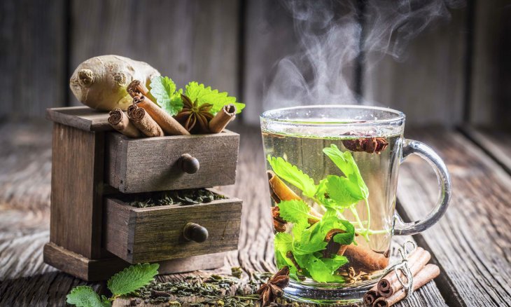 3 согревающих напитка, обогащённых витаминами
