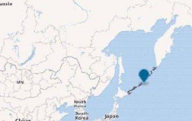 Срочно! Япония заявила о территориальных претензиях к России. Речь о Курильских островах.