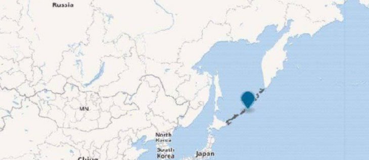 Срочно! Япония заявила о территориальных претензиях к России. Речь о Курильских островах.