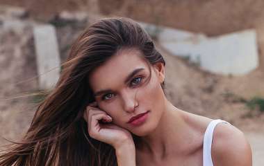 Что известно о новой «Мисс Украина-2018» Леониле Гузь