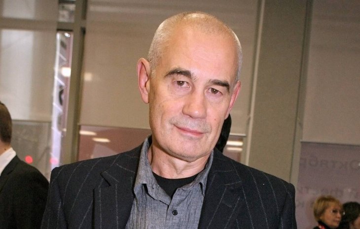 Сергей Бодров-старший показал дом в Лос-Анджелесе