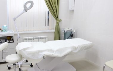 Функциональные кушетки для косметологических процедур