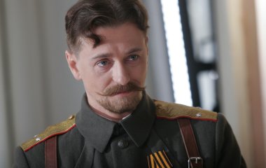 Сергей Безруков взял дочь на репетицию в театре