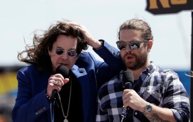 Син Оззі Осборна зворушив звісткою про народження доньки, яка носитиме ім’я зіркового дідуся