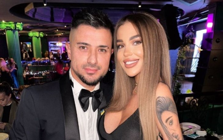 Экс-муж Ани Лорак через месяц после развода признался в бесконечной любви новой девушке