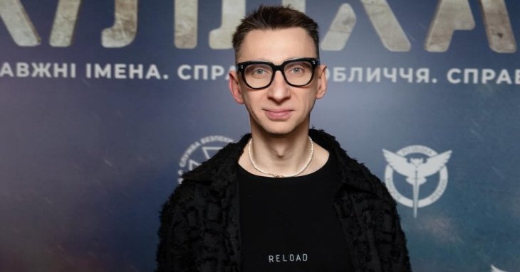 Слава Соломка вперше розповів про самогубство рідного брата і як це сталося: 
