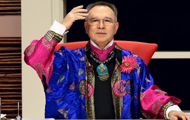 Вячеслав Зайцев не может передвигаться по дому самостоятельно