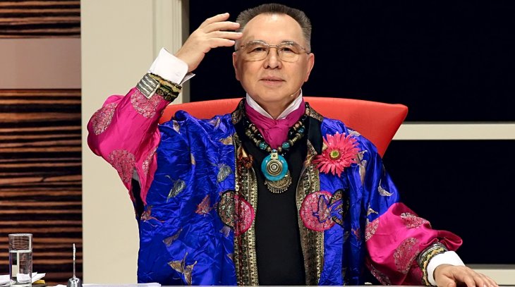 Вячеслав Зайцев не может передвигаться по дому самостоятельно