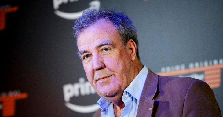 У зірки Top Gear Джеремі Кларксона діагностували агресивну форму раку