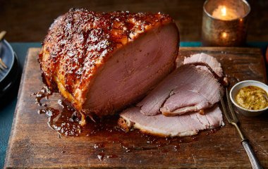 Вкусно и полезно: рецепт ветчины, которую рекомендуют медики