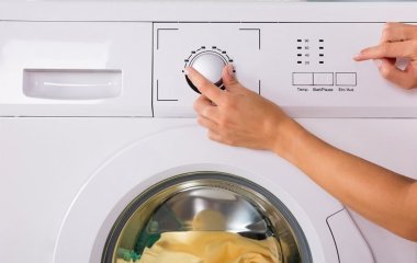 Попереднє прання — для чого використовувати цю функцію, розповіли експерти